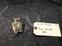 2004 Suzuki Twin Peaks 700 Fuel Shut Off Valve K5102-30002