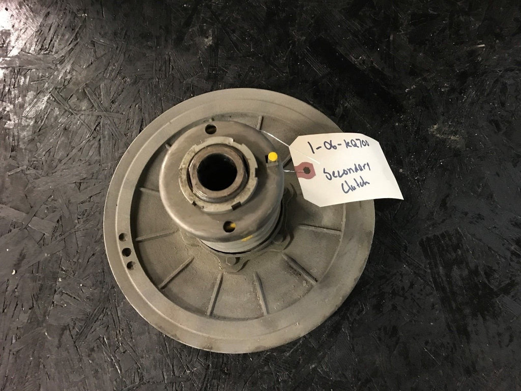 2006 Suzuki King Quad 700 Secondary Clutch