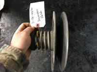 2006 Suzuki King Quad 700 Secondary Clutch