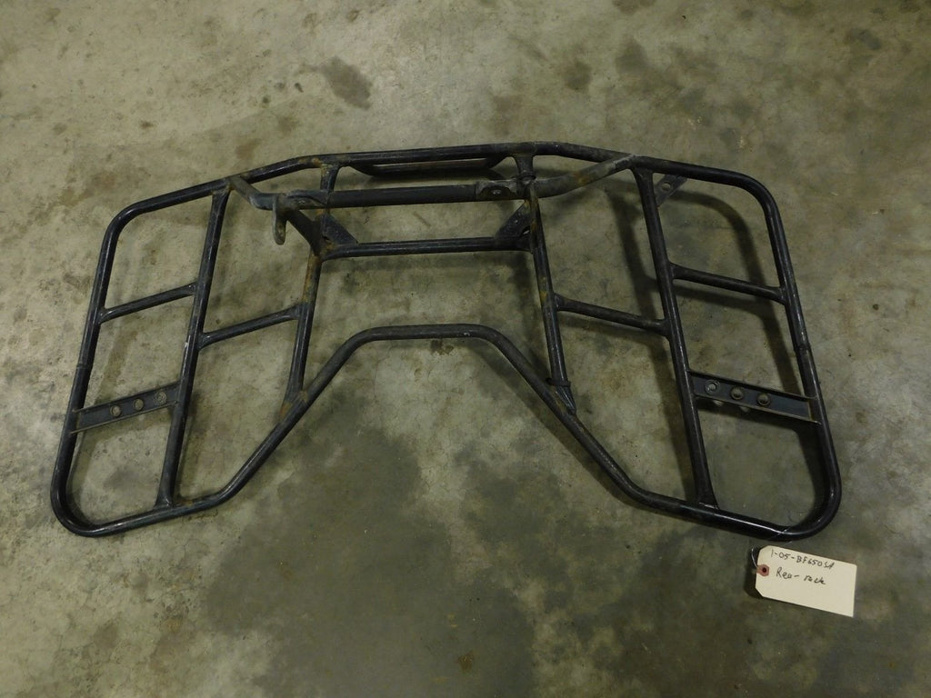2005 Kawasaki Brute Force 650SRA Rear Rack