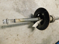 1996 Polaris Xpress 300 Rear Axle & Carrier