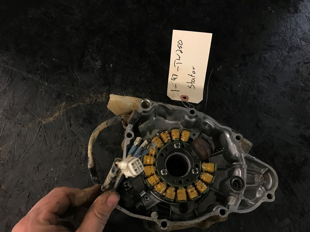 1993 Yamaha Timberwolf 250 Stator 4BD-85510-00-00