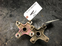 2005 Honda TRX 450 Rear Wheel Hubs