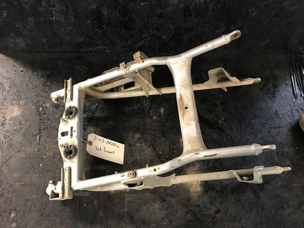 2003 Polaris Predator 500 Subframe