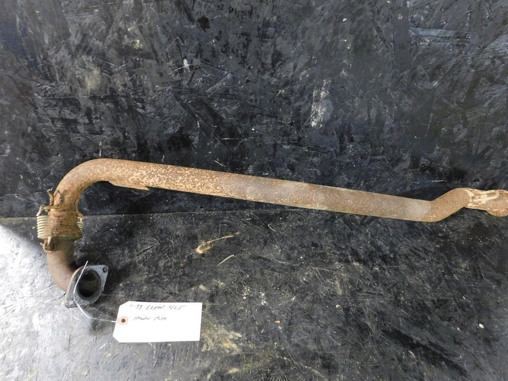 1999 Polaris Xpedition 425 Header Pipe