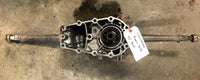 2004 Suzuki Twin Peaks 700 Rear Differential w/ Axle K4106-81453