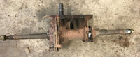 2004 Suzuki Twin Peaks 700 Rear Differential w/ Axle K4106-81453