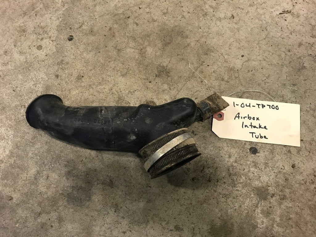 2004 Suzuki Twin Peaks 700 Air Box Intake Tube