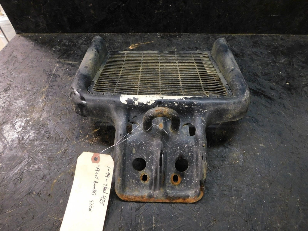 1999 Polaris Xpedition 425 Steel Front Bumper