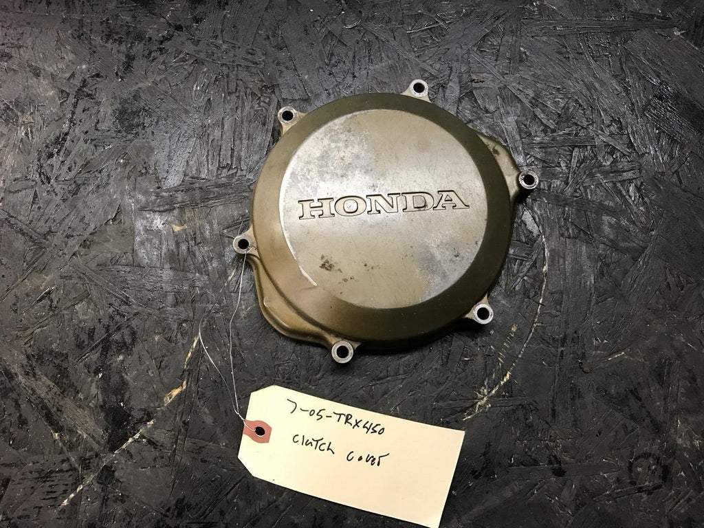 2005 Honda TRX 450 Clutch Cover