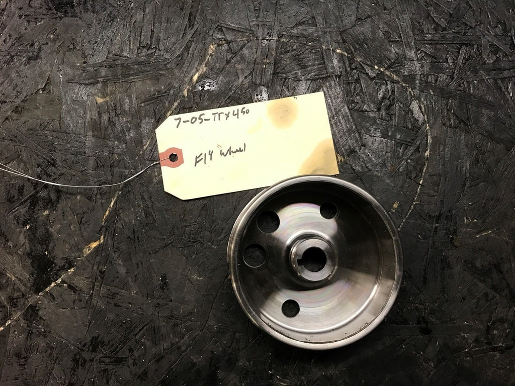 2005 Honda TRX 450 Flywheel 31110-HP1-003