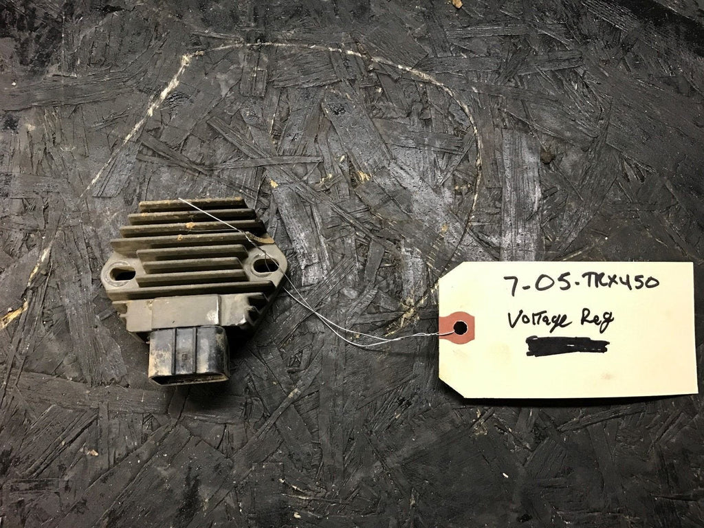 2005 Honda TRX 450 Voltage Regulator