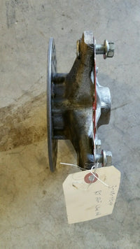 2008 Yamaha YFZ 450 Right Front Wheel Hub & Rotor