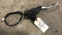 2004 Suzuki Twin Peaks 700 Front Brake Master Cylinder K4301-51646