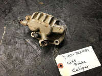 2005 Honda TRX 450 Left Front Brake Caliper