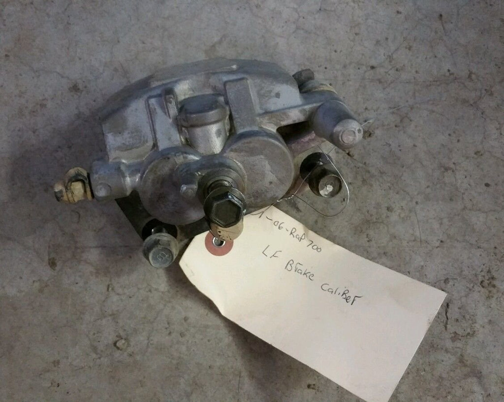2006 Yamaha Raptor 700 Front Left Brake Caliper