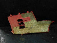 1999 Polaris Xpedition 425 Right Side Plastic Panel