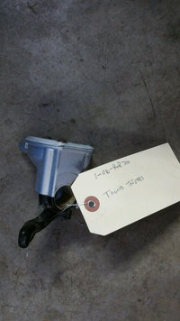 2006 Yamaha Raptor 700 Thumb Throttle