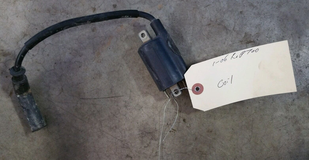 2006 Yamaha Raptor 700 Coil