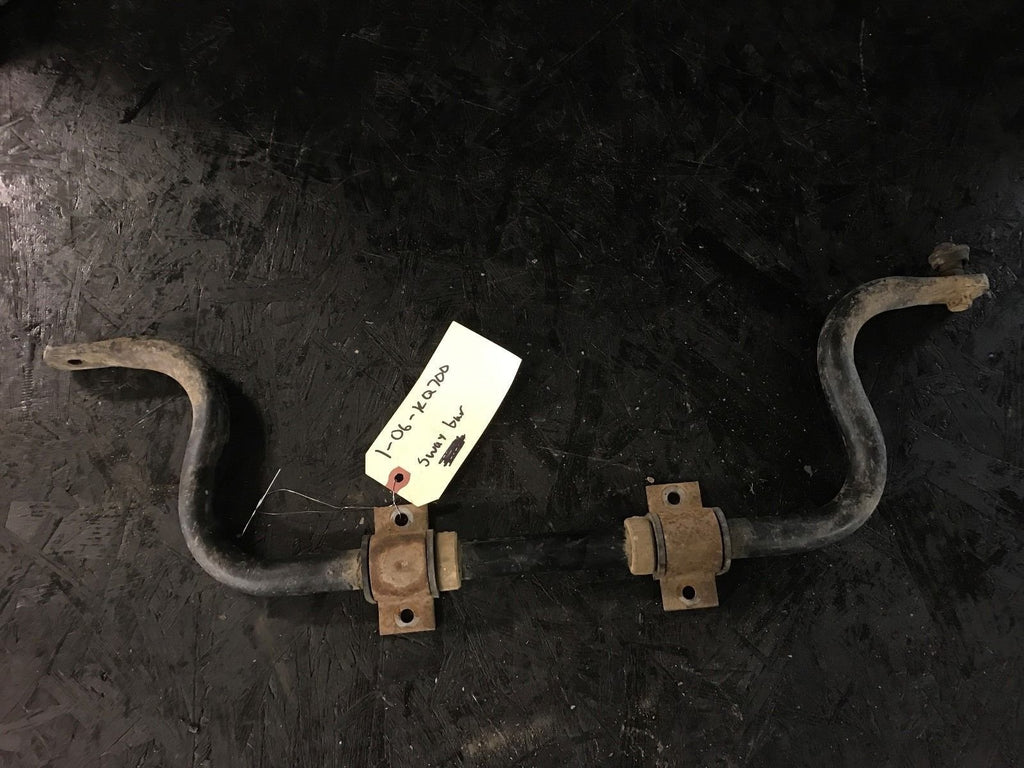 2006 Suzuki King Quad 700 Sway Bar