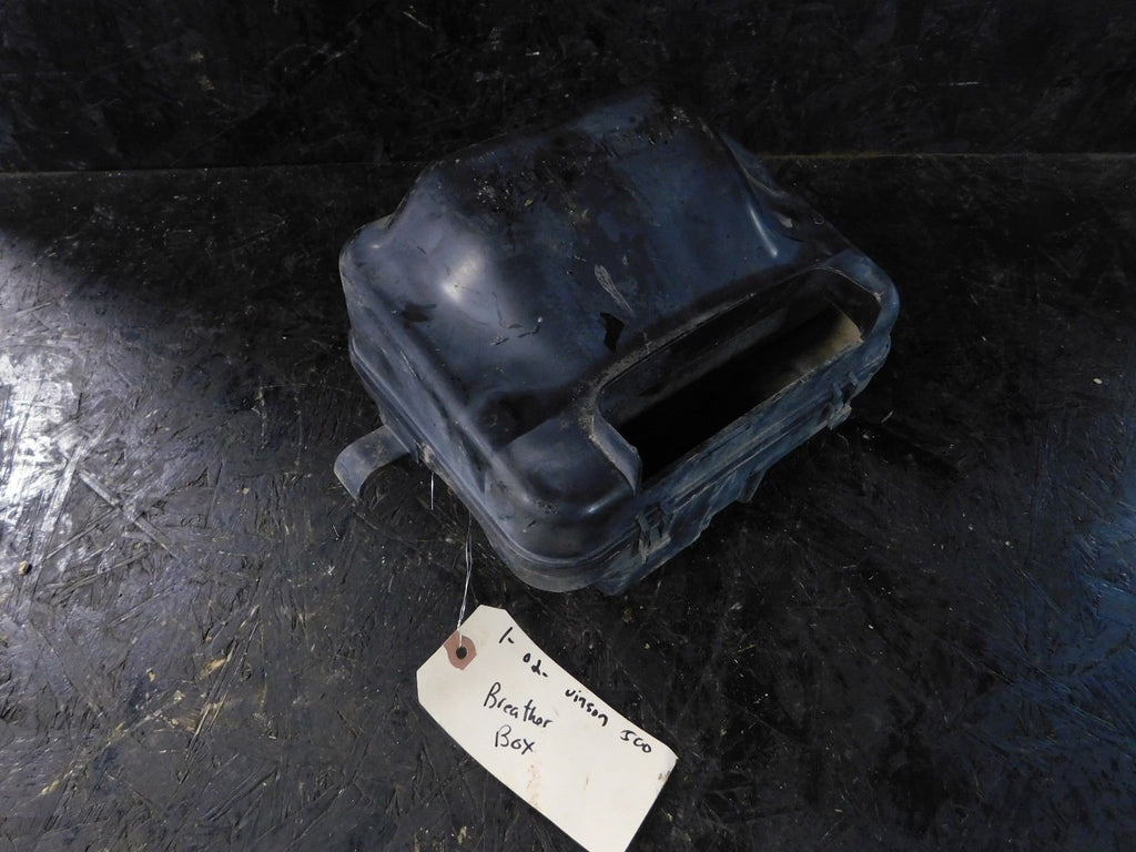2002 Suzuki Vinson 500 Breather Box