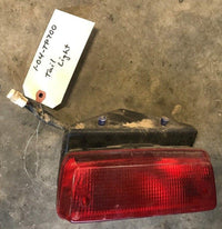 2004 Suzuki Twin Peaks 700 Tail Light