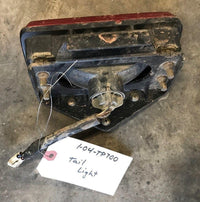 2004 Suzuki Twin Peaks 700 Tail Light