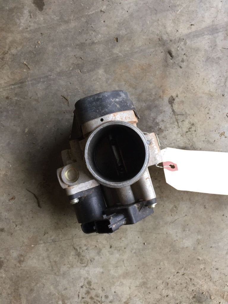 Can am ds 450 throttle body