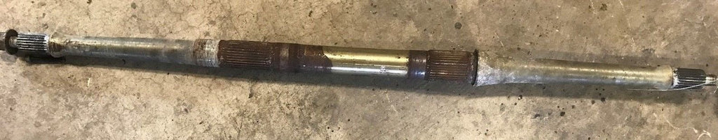 2001 Yamaha Raptor 660 Rear Axle