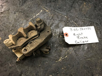 2005 Honda TRX 450 Right Front Brake Caliper