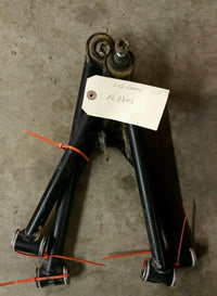 2002 Cannondale 440 Blaze Front Left Upper & Lower A Arms