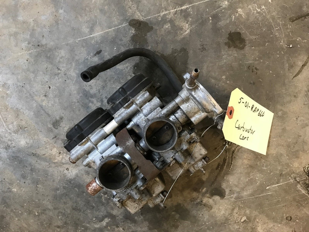 2001 Yamaha Raptor 660 Carburetor 5LP-14900-00-00