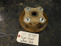 2007 Arctic Cat 400 Right Front Wheel Hub