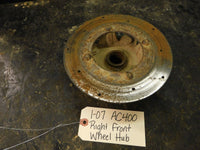 2007 Arctic Cat 400 Right Front Wheel Hub