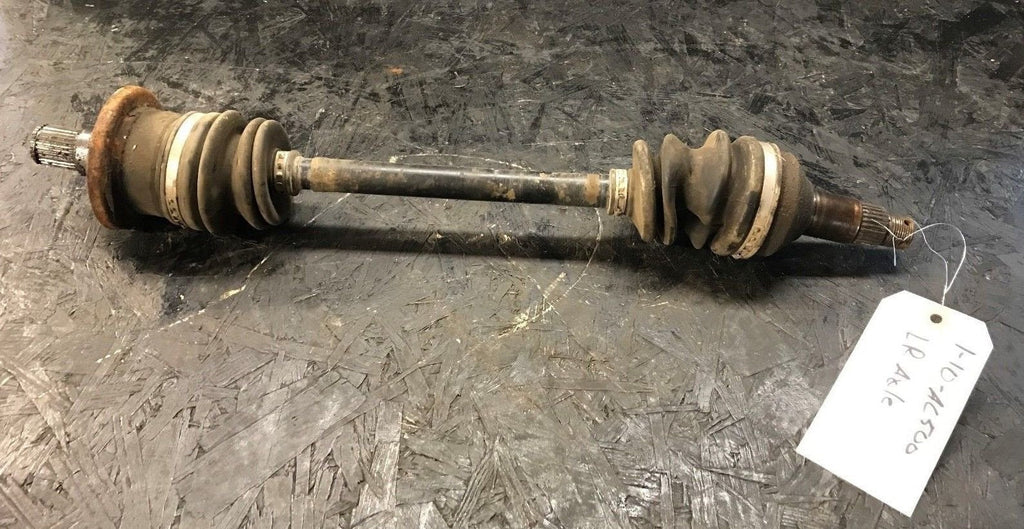 2010 Arctic Cat 500 Left Rear Axle