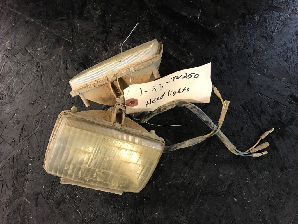 1993 Yamaha Timberwolf 250 Headlights 2HR-84310-30-00