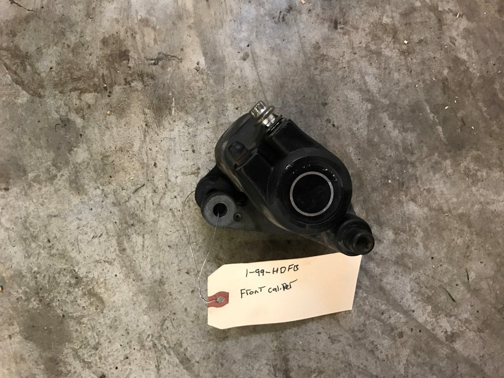 1999 Harley Davidson Fatboy Front Brake Caliper