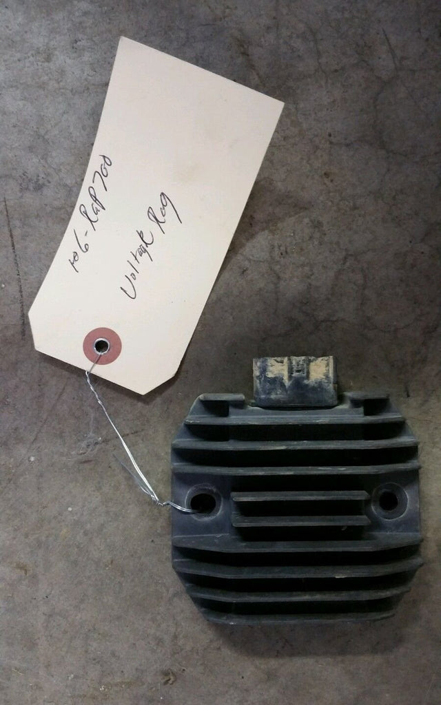 2006 Yamaha Raptor 700 Voltage Regulator