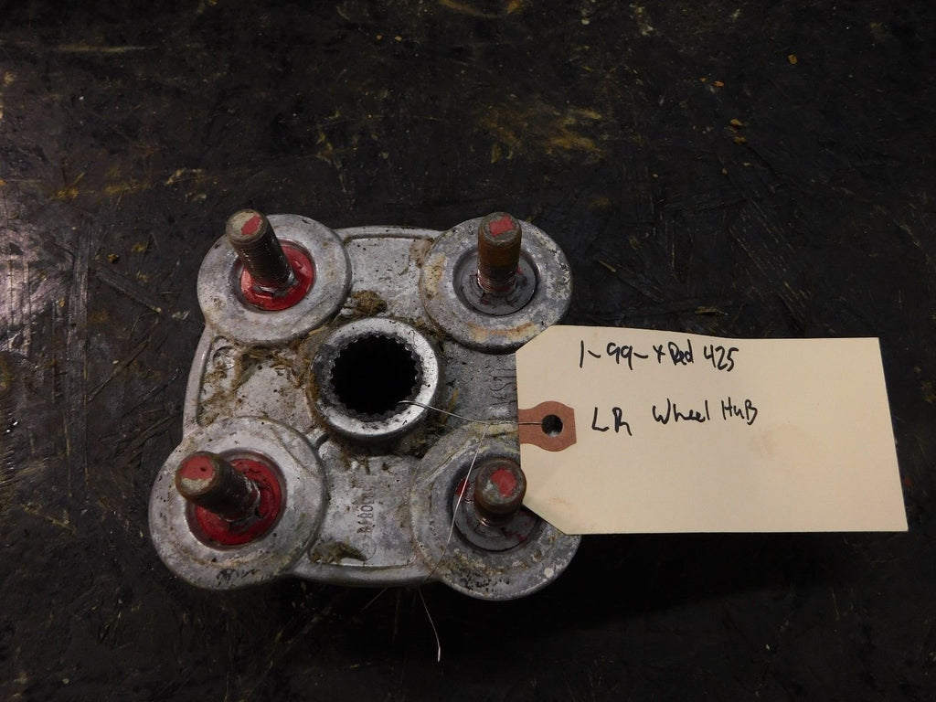 1999 Polaris Xpedition 425 Left Rear Wheel Hub