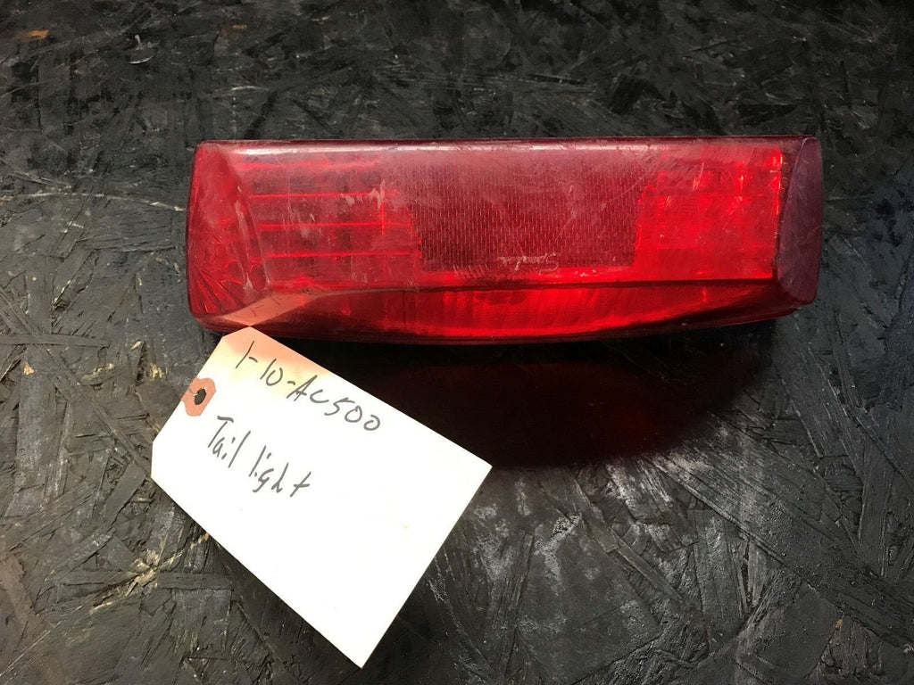 2010 Arctic Cat 500 Tail Light