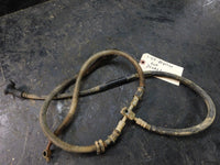 2005 Kawasaki Brute Force 650SRA Front Brake Lines