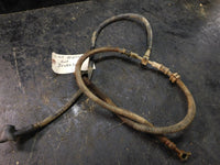 2005 Kawasaki Brute Force 650SRA Front Brake Lines