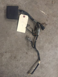 Yamaha yz250f ecu with harness 02