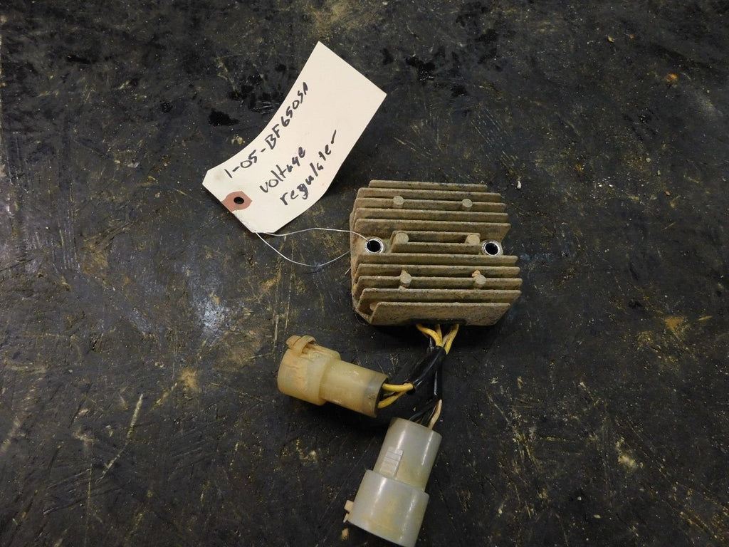 2005 Kawasaki Brute Force 650SRA Voltage Regulator
