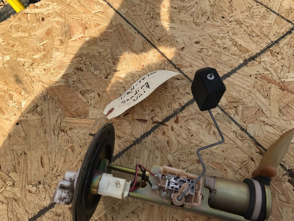 2004 Suzuki Twin Peaks 700 Sending Unit