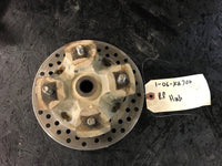 2006 Suzuki King Quad 700 Right Front Wheel Hub