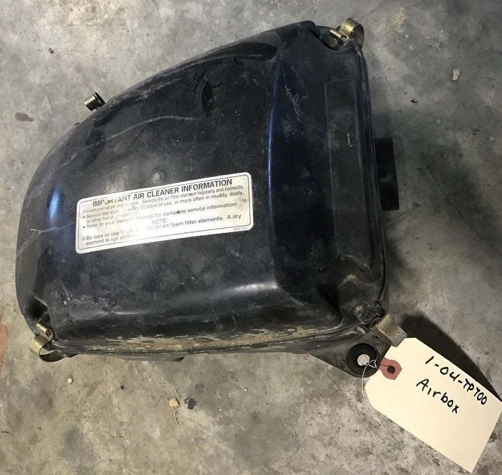 2004 Suzuki Twin Peaks 700 Air Box K1101-11659