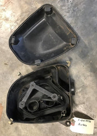 2004 Suzuki Twin Peaks 700 Air Box K1101-11659