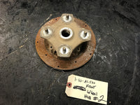 2010 Arctic Cat 500 Front Wheel Hub #2