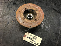 2010 Arctic Cat 500 Front Wheel Hub #2